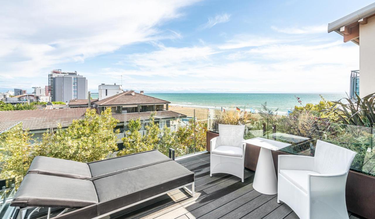 Hotel Lampara Lignano Sabbiadoro Exterior foto