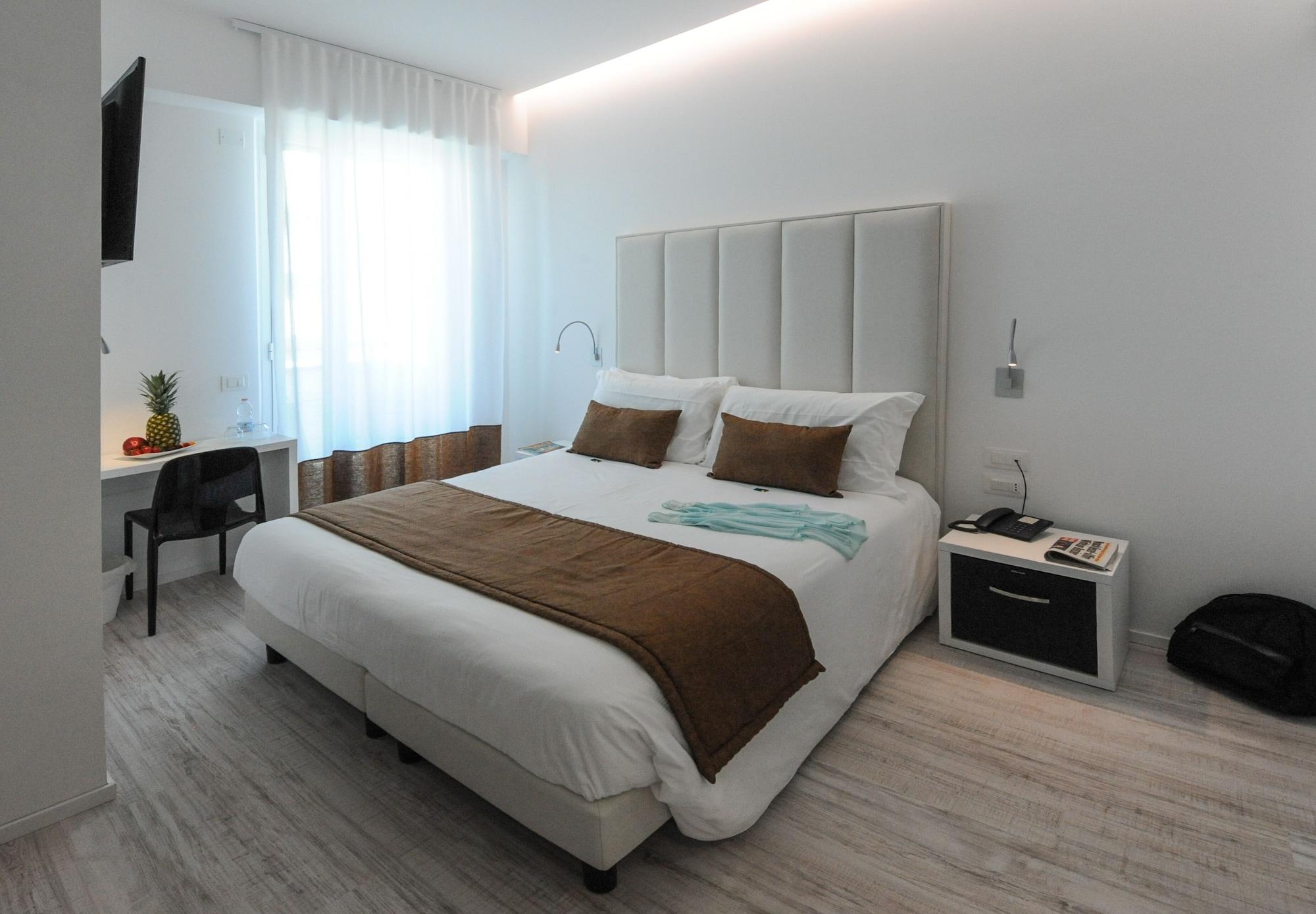 Hotel Lampara Lignano Sabbiadoro Exterior foto